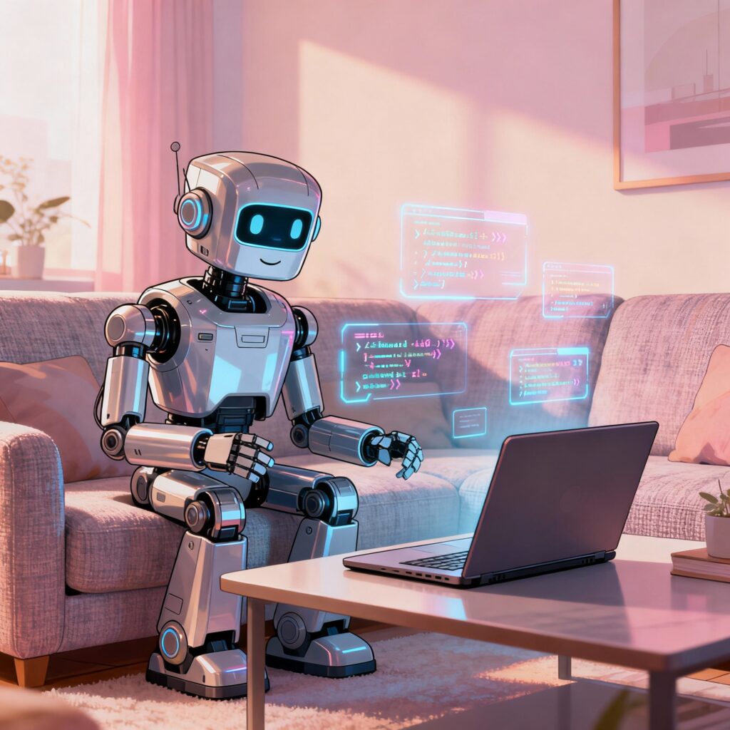 Créer son ChatGPT à la maison - Image mise en avant