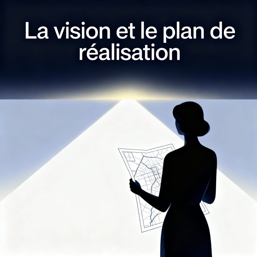 Concept : La vision plutôt qu&rsquo;un plan de réalisation - Image mise en avant